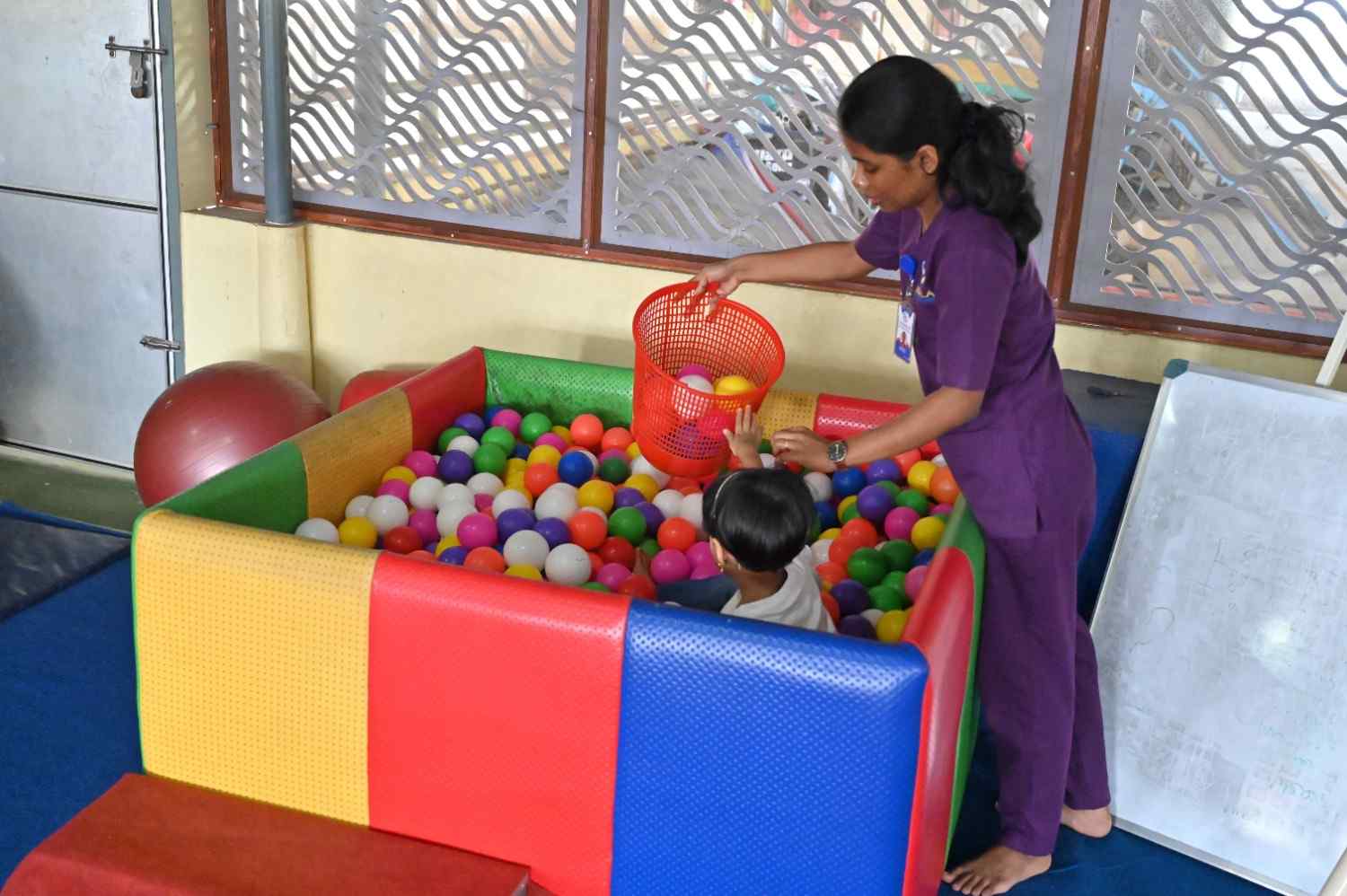 Occupational Therapy