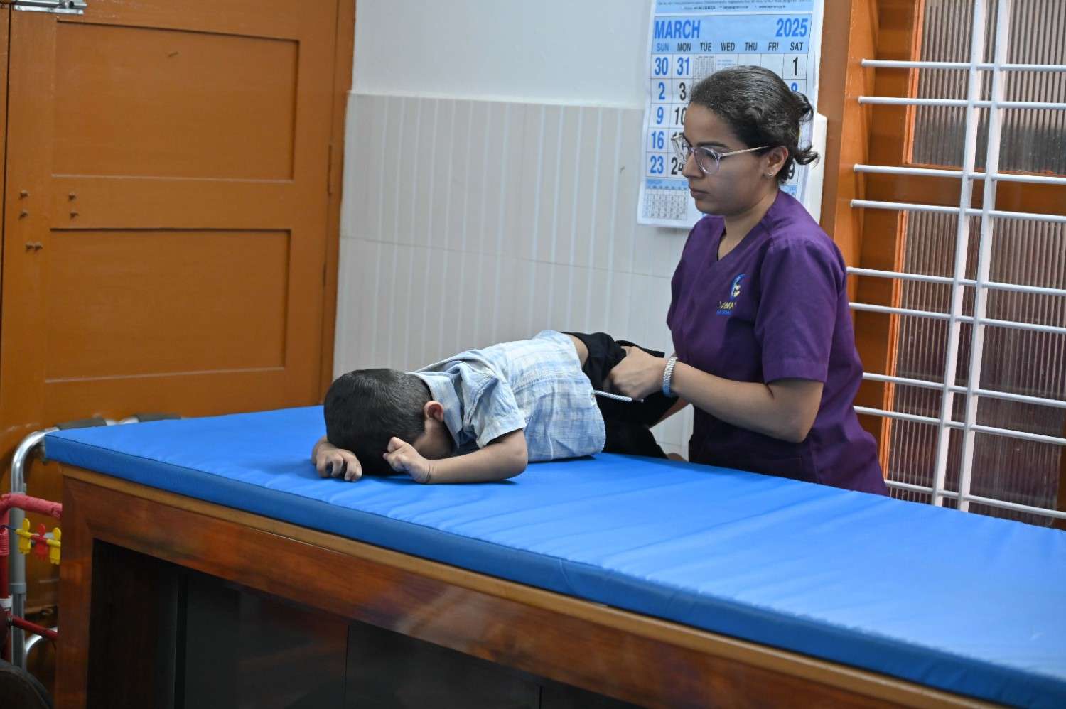 Physiotherapy