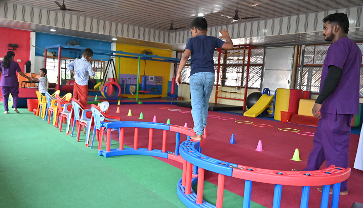 Occupational Therapy