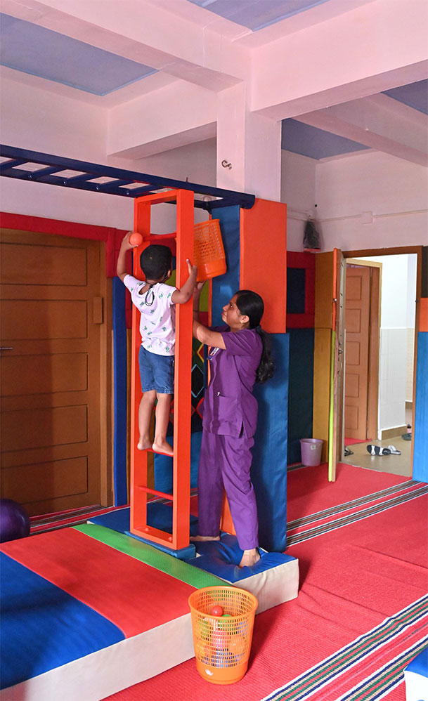 Occupational Therapy