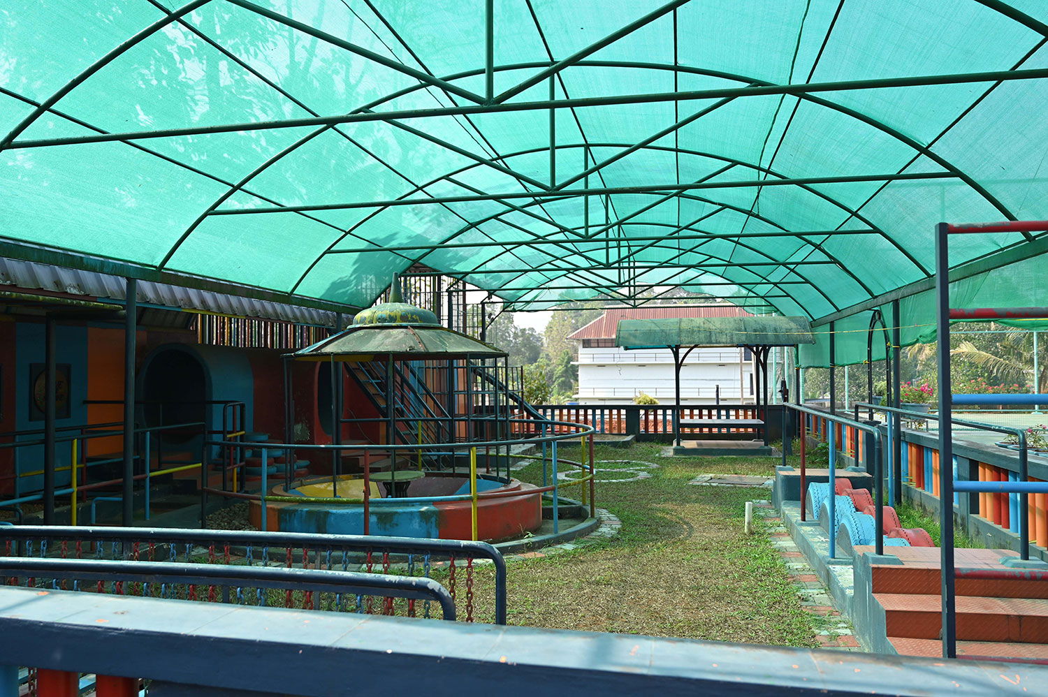 Multi Centenary Park